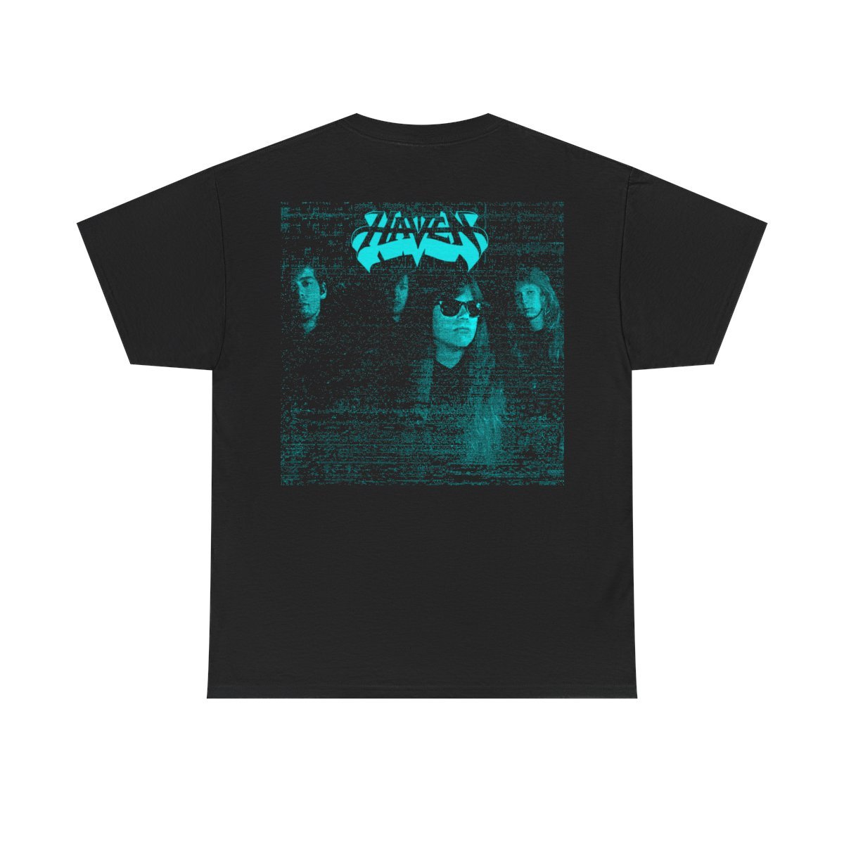 Haven – Your Dying Day w/Photo on back Short Sleeve Tshirt (2-Sided)