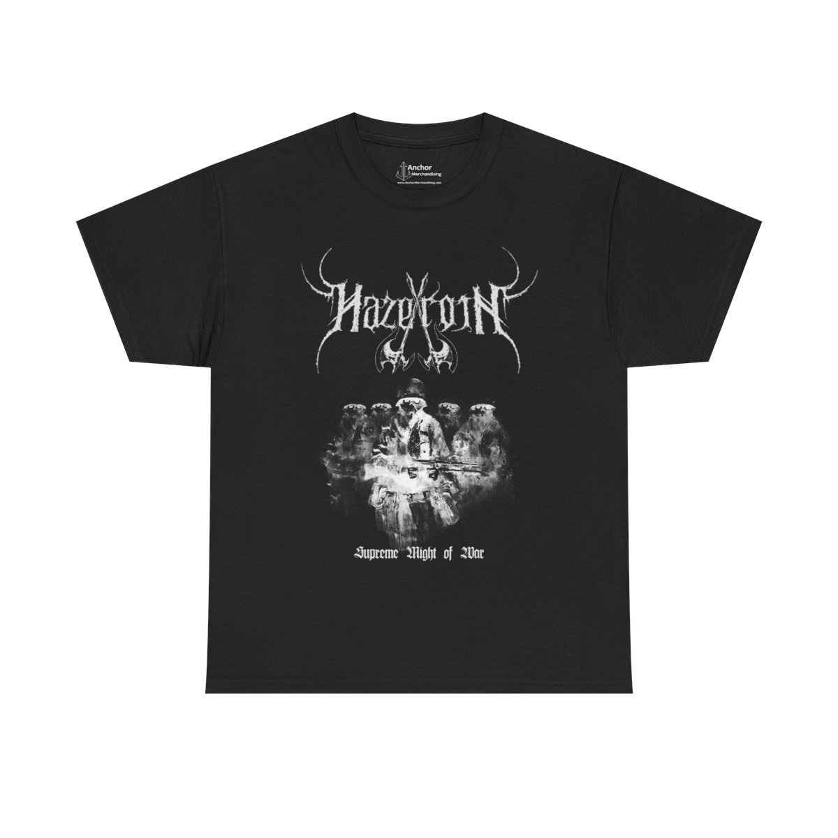 Hazeroth – Supreme Short Sleeve Tshirt