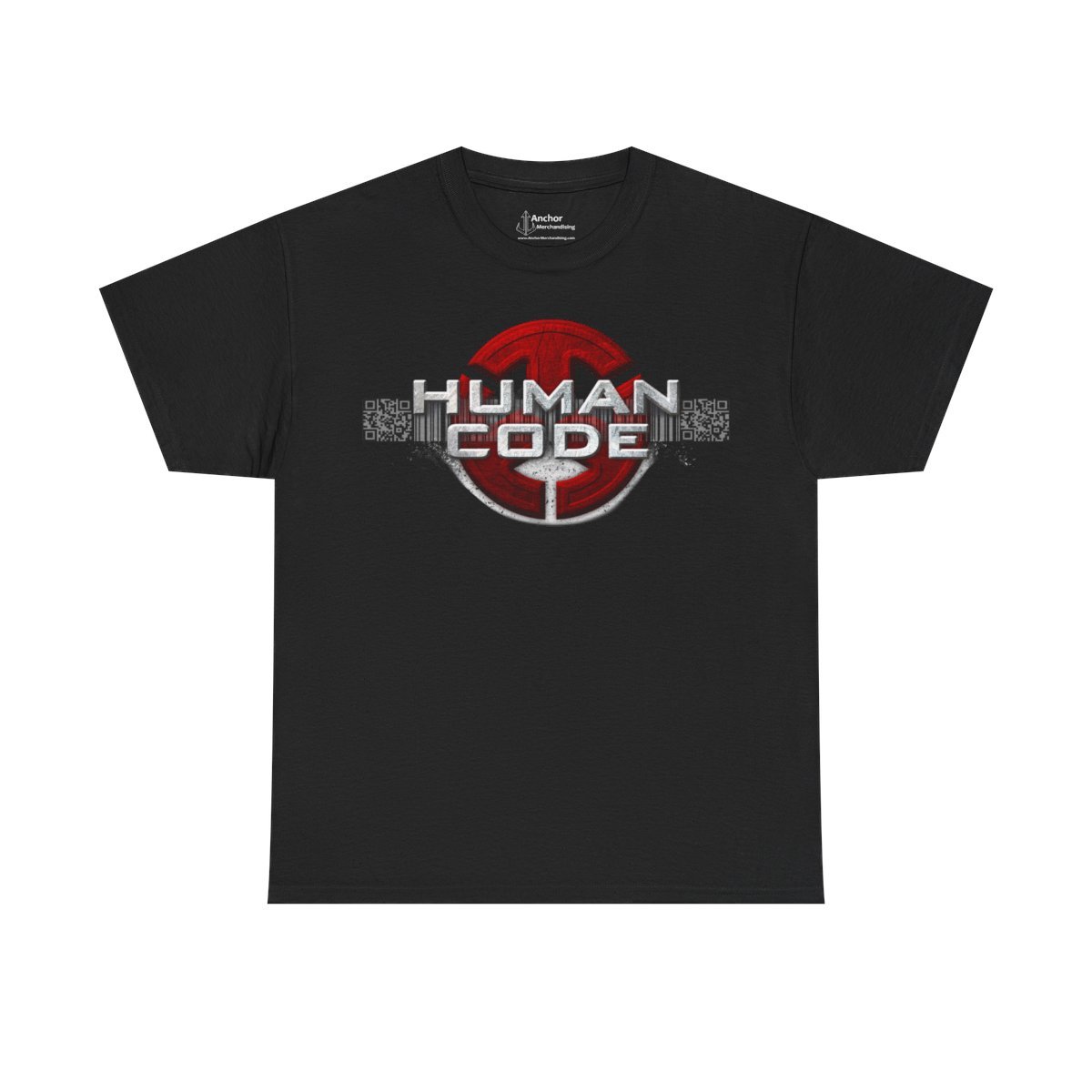 Human Code Short Sleeve Tshirt
