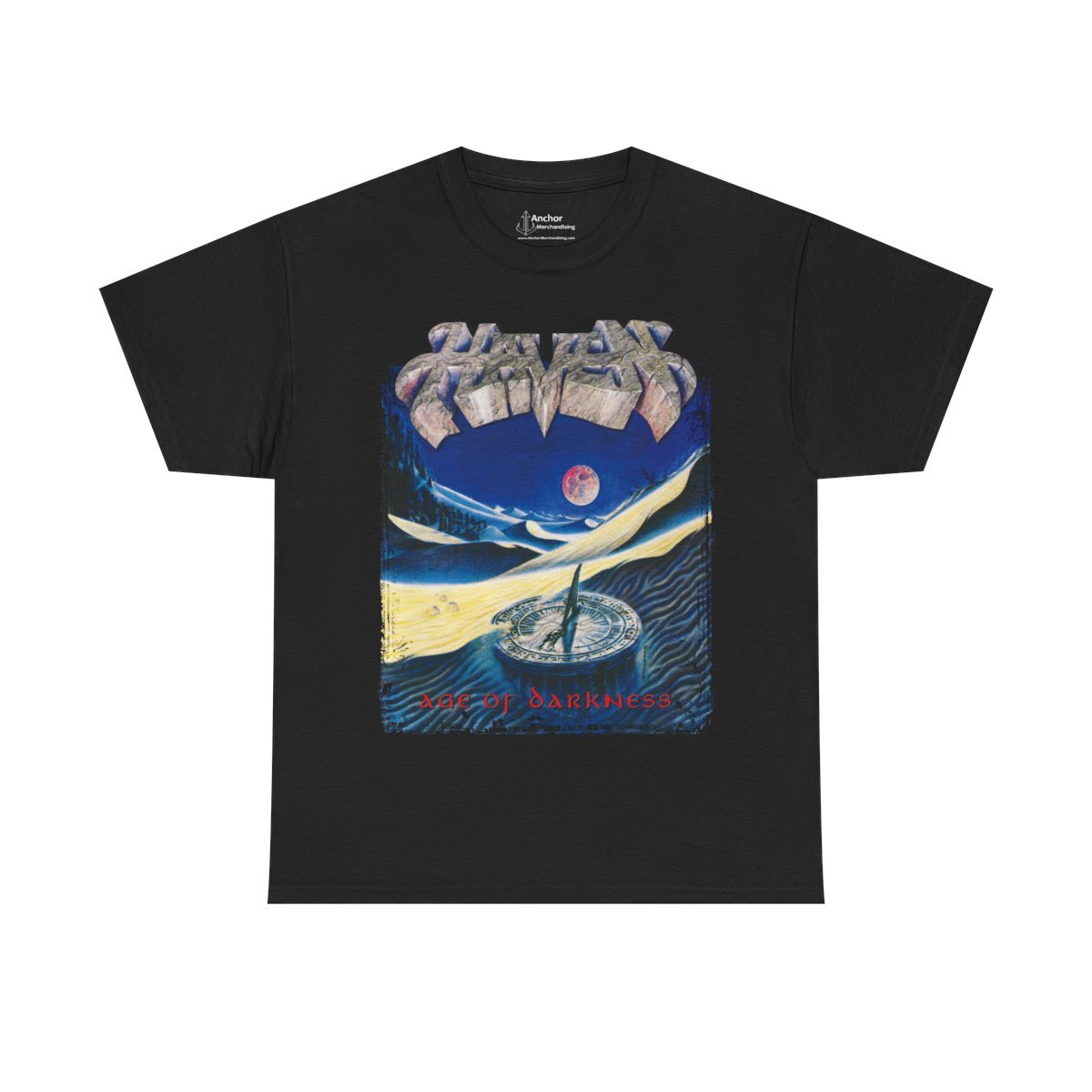 Haven – Age of Darkness Short Sleeve Tshirt