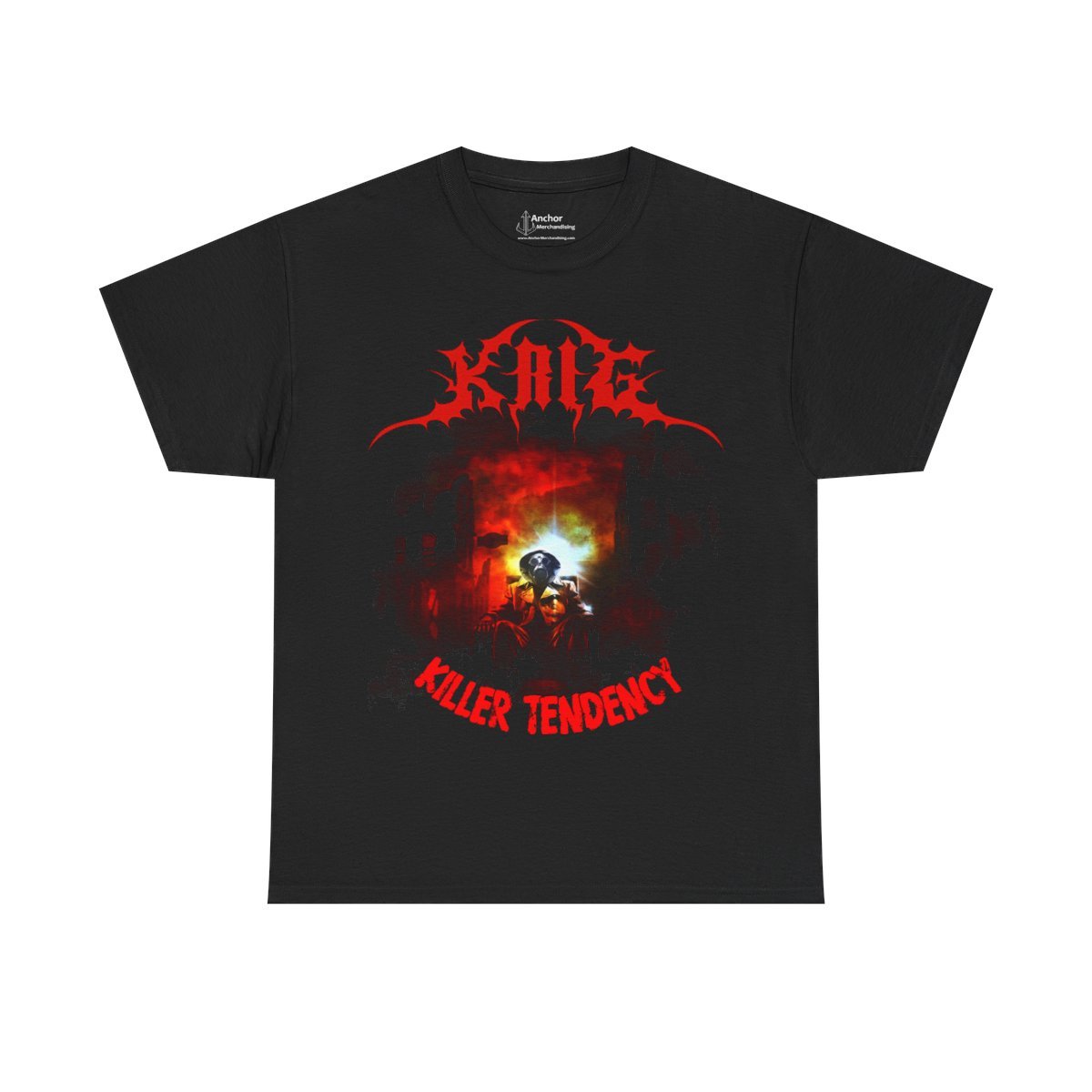 Krig – Killer Tendency Short Sleeve Tshirt