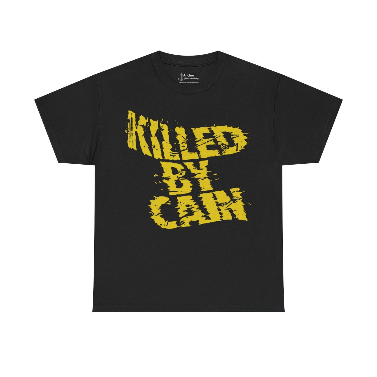 Killed By Cain Logo Short Sleeve Tshirt