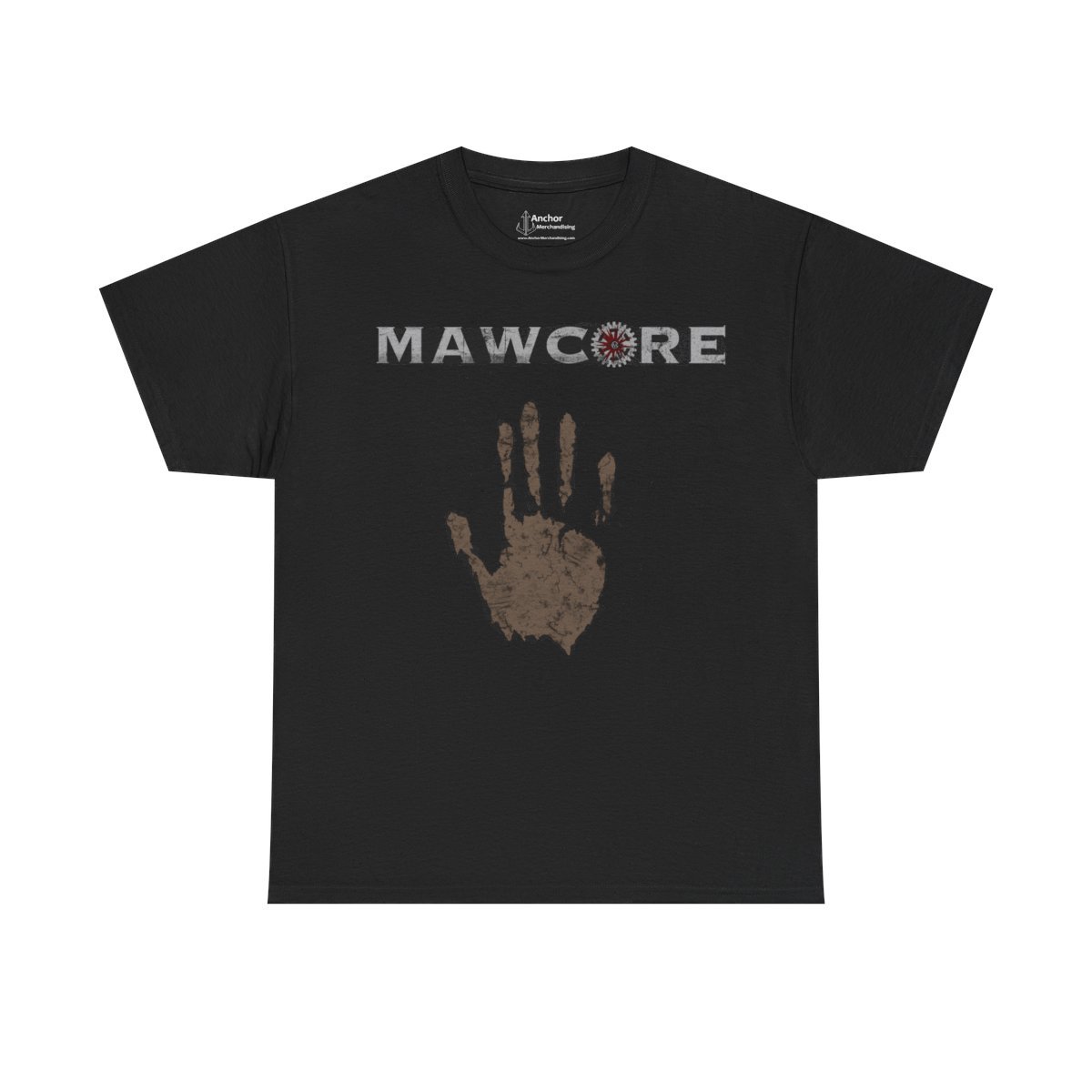 Mawcore Mud Hand Short Sleeve Tshirt