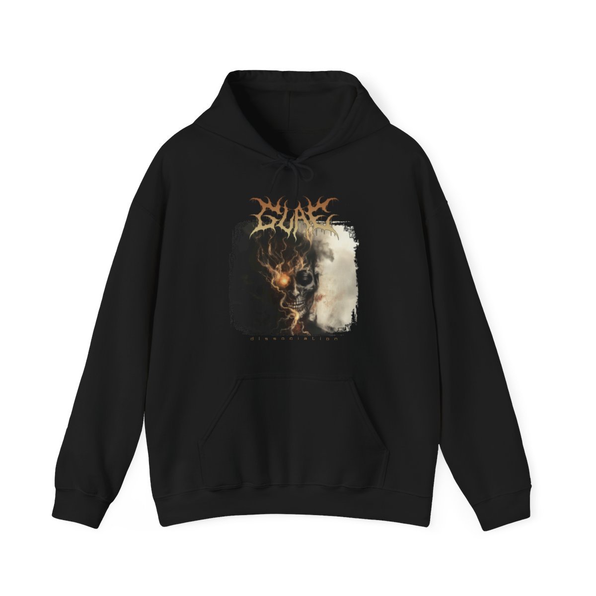Glae – Dissociation Pullover Hooded Sweatshirt