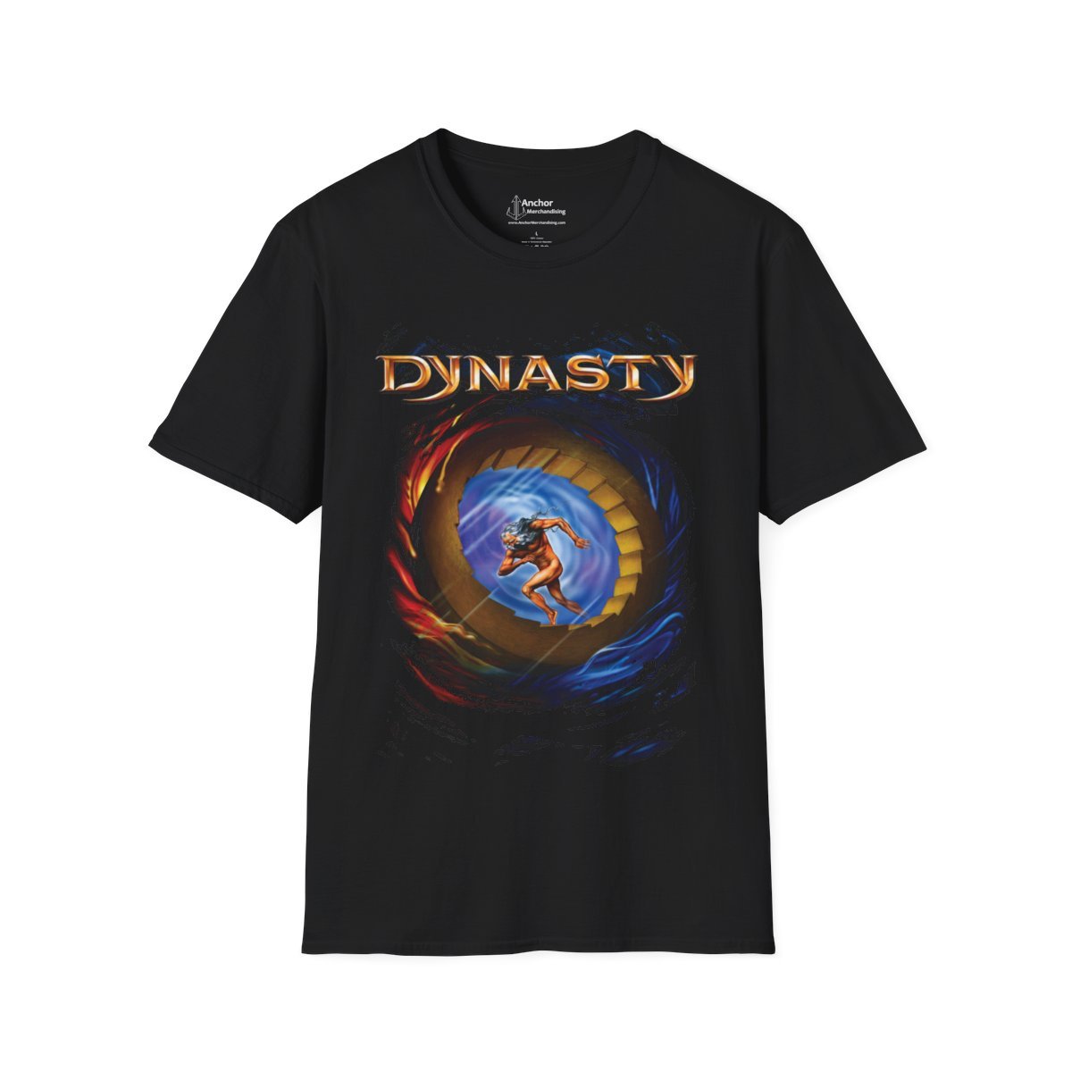 Dynasty of Metal – Motus Perpetuus Short Sleeve T-Shirt