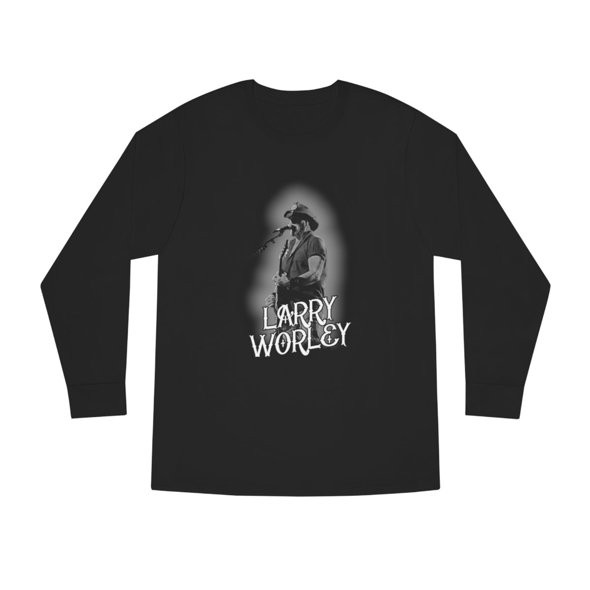 Larry Worley Long Sleeve Tshirt