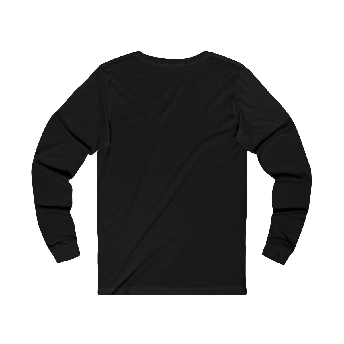 Wanus Alpha Logo Long Sleeve Tshirt  3501