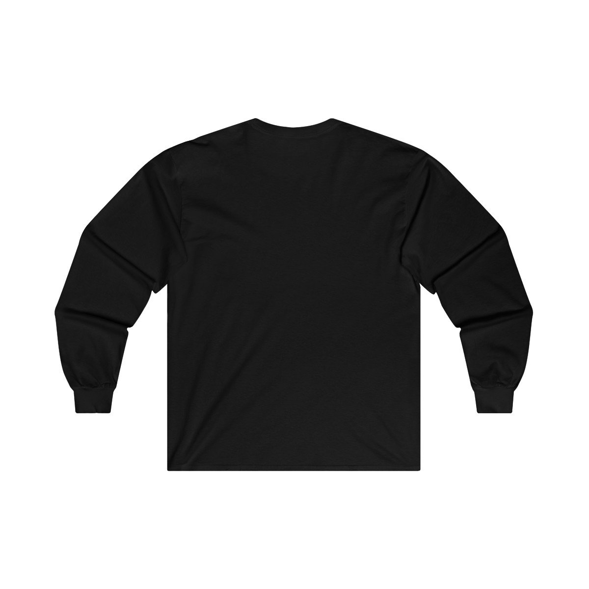 Mangled Carpenter Alternative Logo Long Sleeve Tshirt