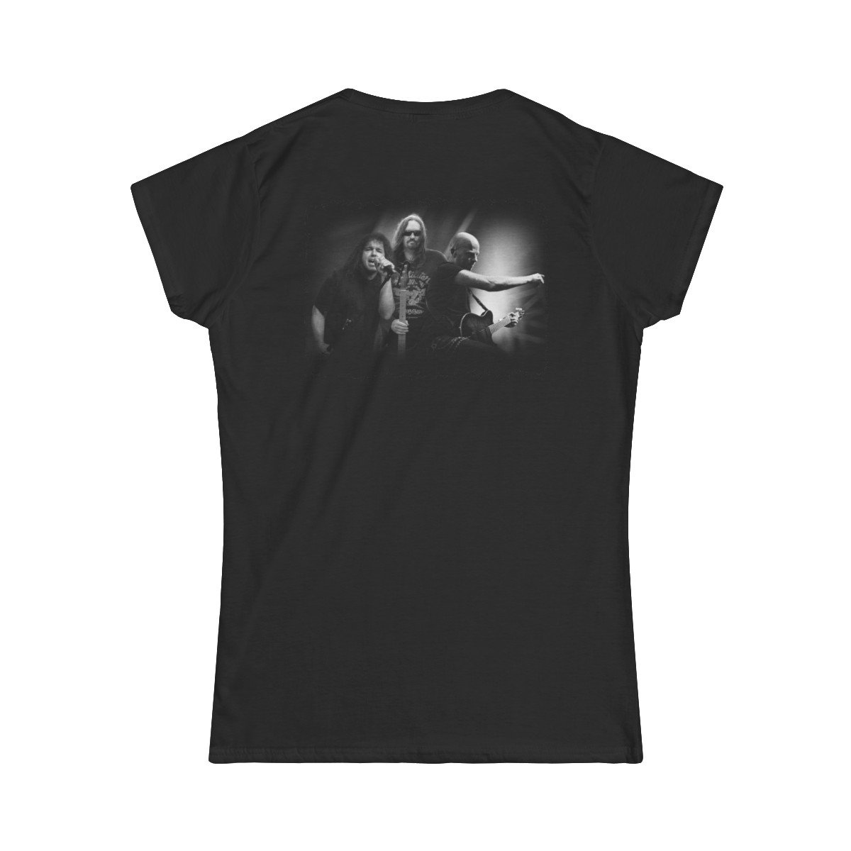 Martin Simson’s Destroyer of Death – Master of All (Version 2) Women’s Short Sleeve Tshirt (2-Sided)
